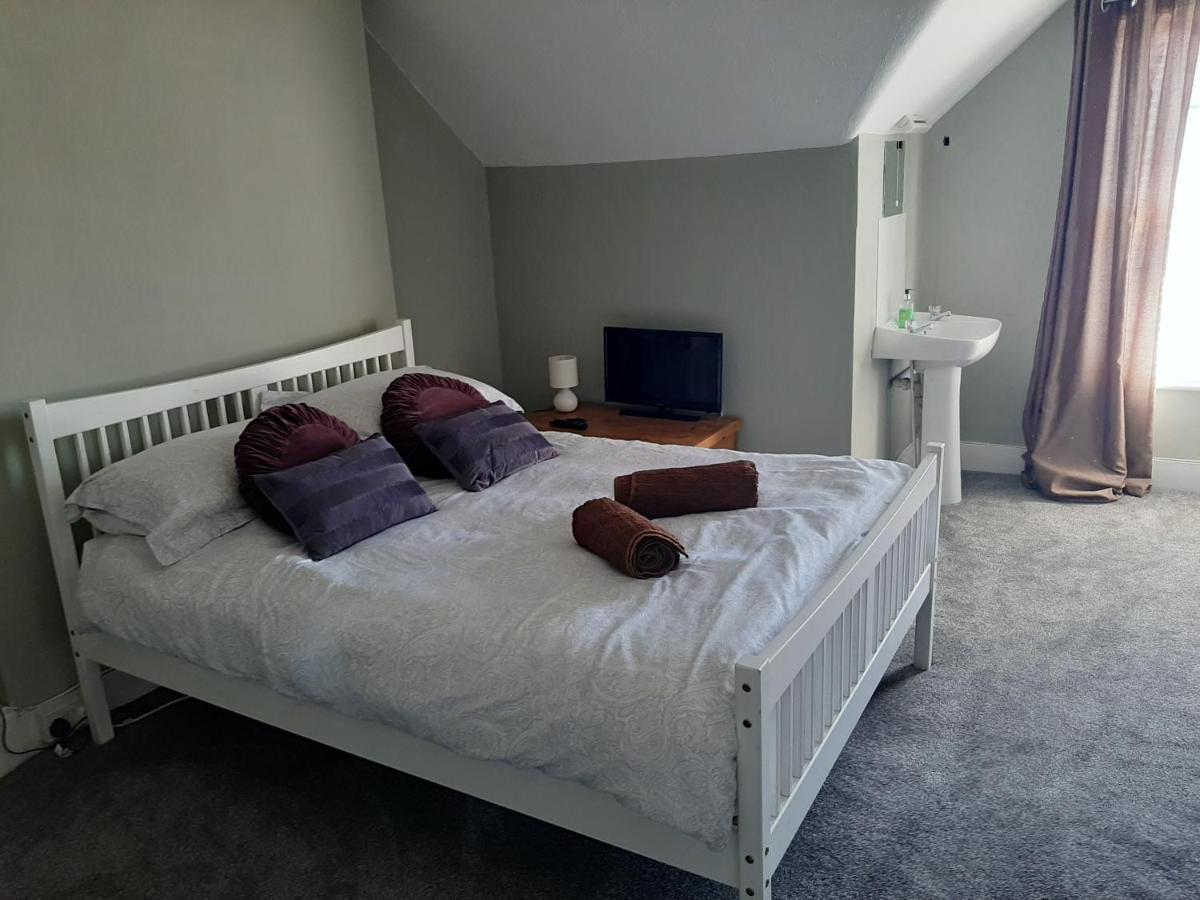 Coastal Chic Bed and Breakfast Bexhill-on-Sea Exterior foto
