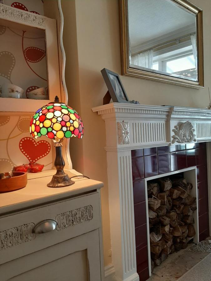 Coastal Chic Bed and Breakfast Bexhill-on-Sea Exterior foto