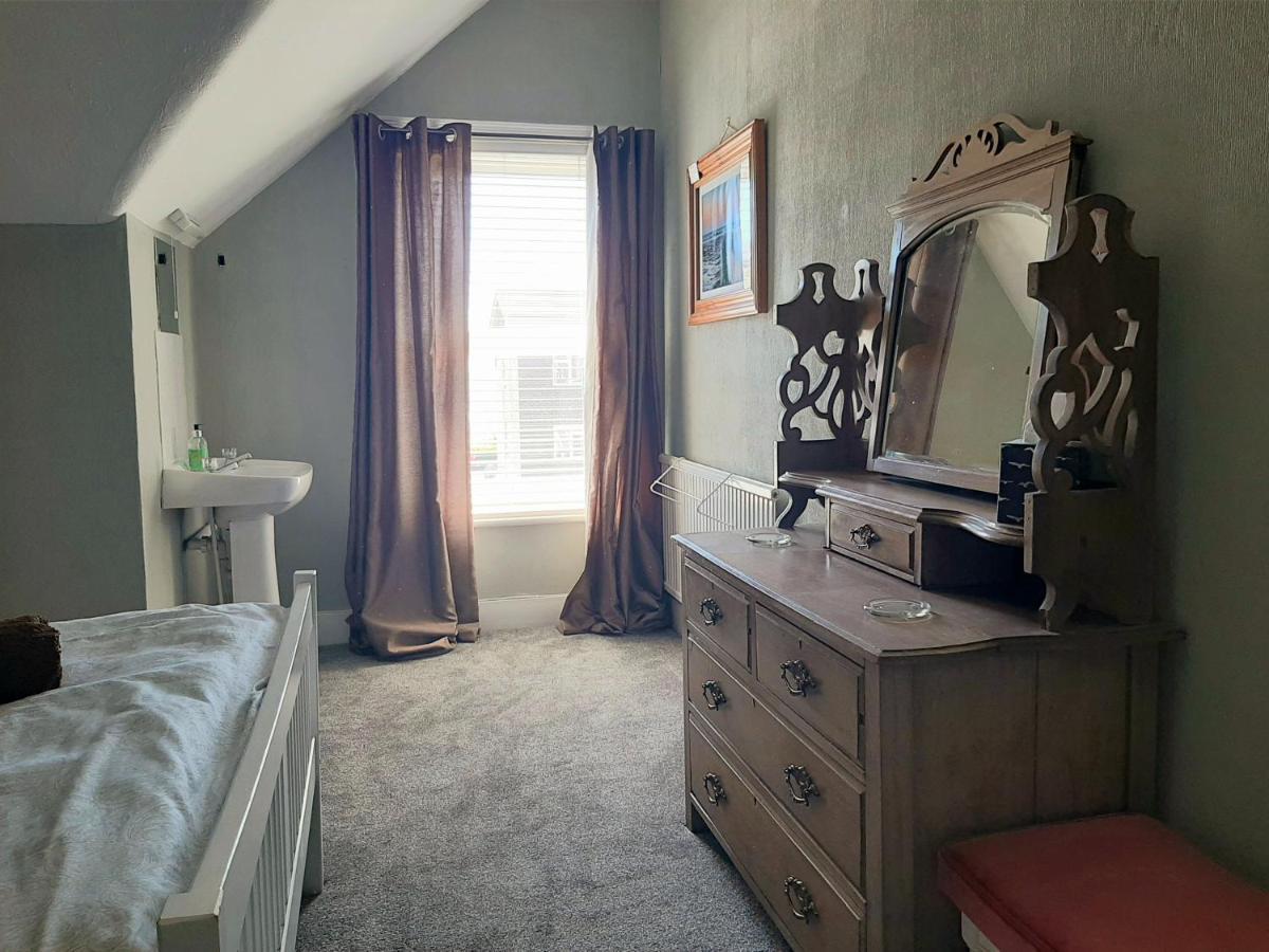 Coastal Chic Bed and Breakfast Bexhill-on-Sea Exterior foto